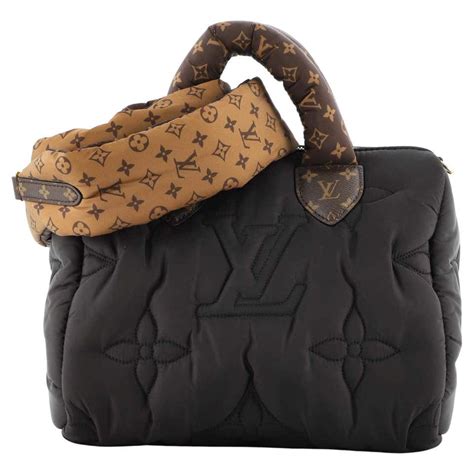 Louis Vuitton Releases Pillow Monogram Bags 